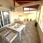 Sunny Terrace With Two Bedroom And Parking
