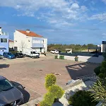 Sunny Terrace With Two Bedroom And Parking