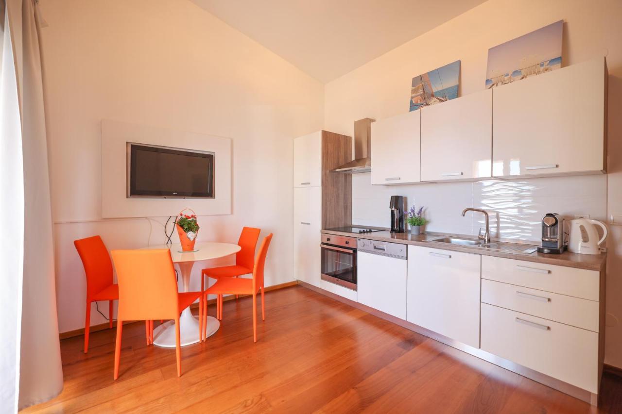 Apartament Sunny Terrace With Two Bedroom And Parking Zadar