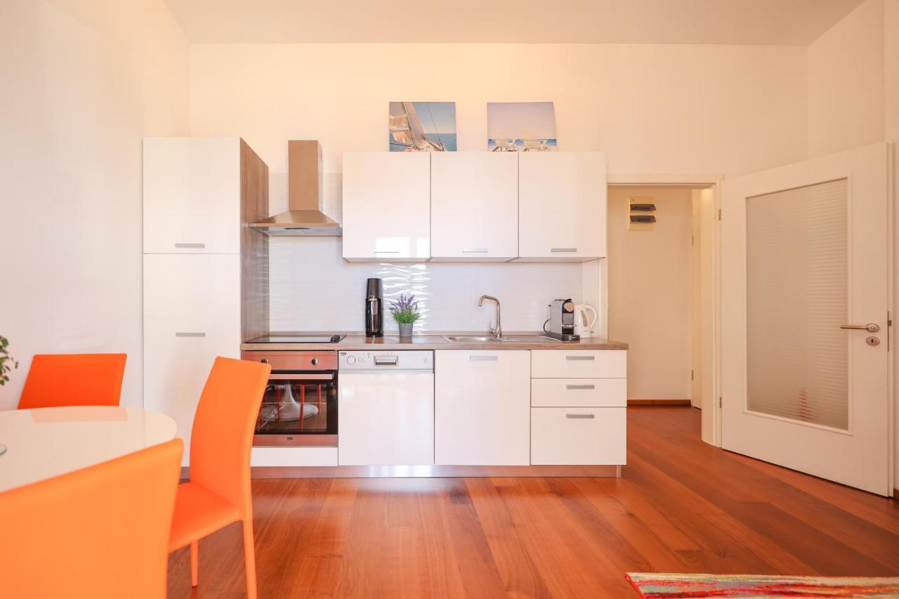 Apartament Sunny Terrace With Two Bedroom And Parking