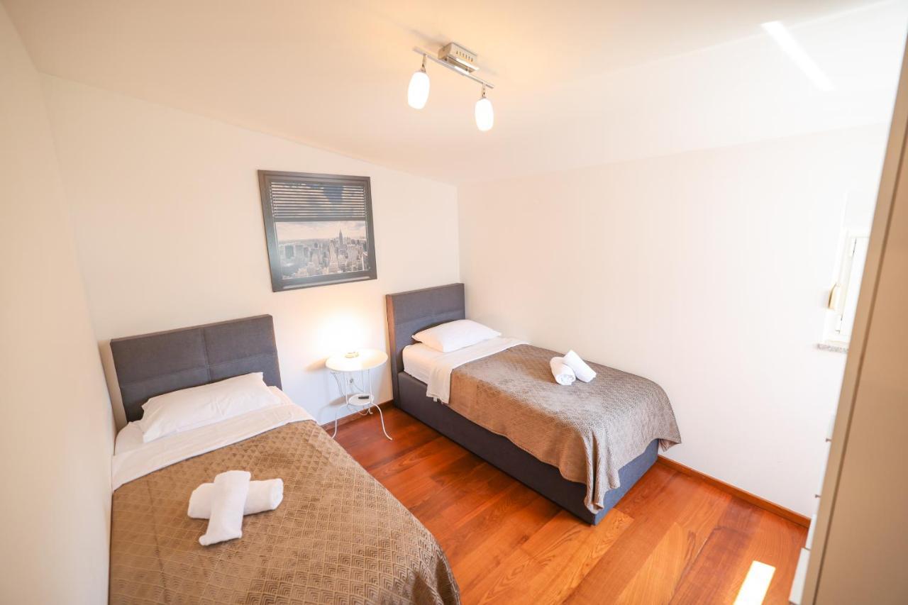 Apartament Sunny Terrace With Two Bedroom And Parking