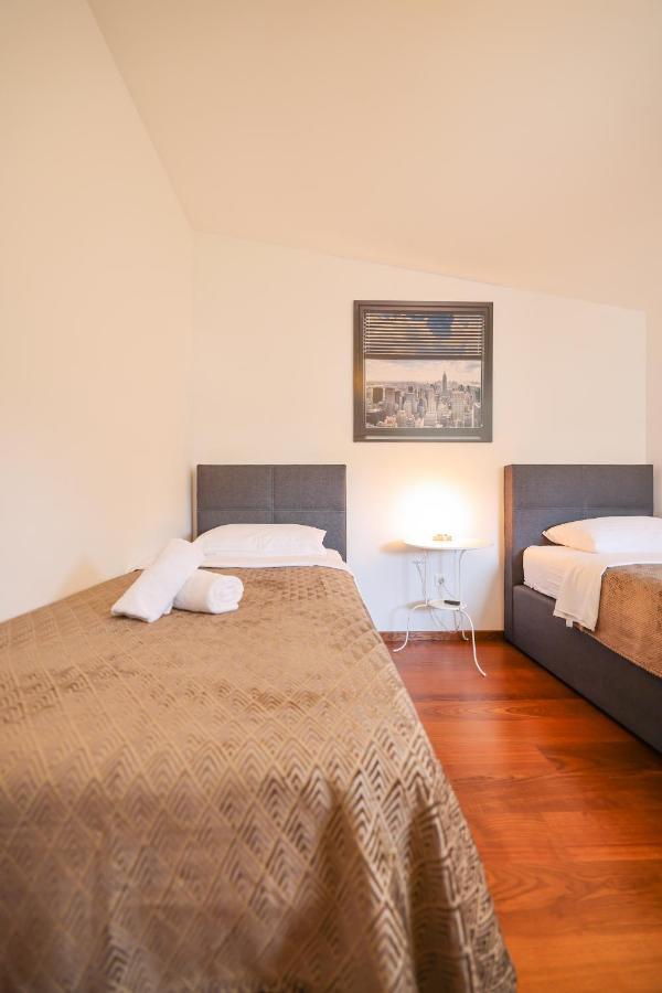 Apartament Sunny Terrace With Two Bedroom And Parking Zadar