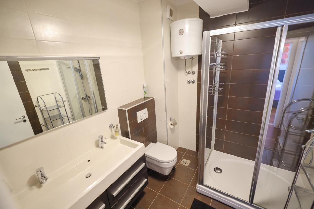Apartament Sunny Terrace With Two Bedroom And Parking *