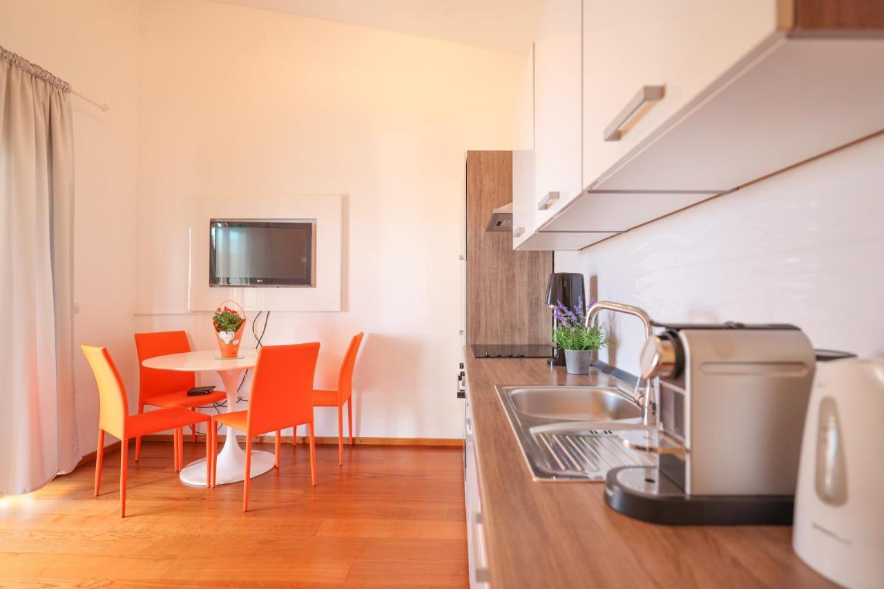 Sunny Terrace With Two Bedroom And Parking Apartament Zadar