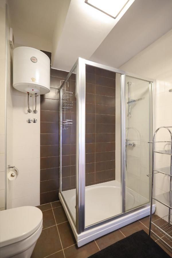 Sunny Terrace With Two Bedroom And Parking Apartament Zadar