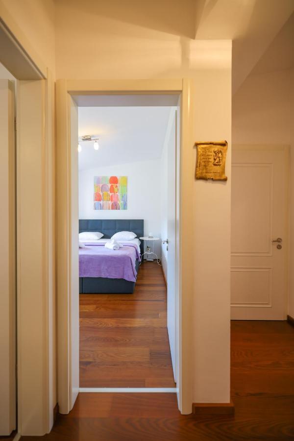 Apartament Sunny Terrace With Two Bedroom And Parking