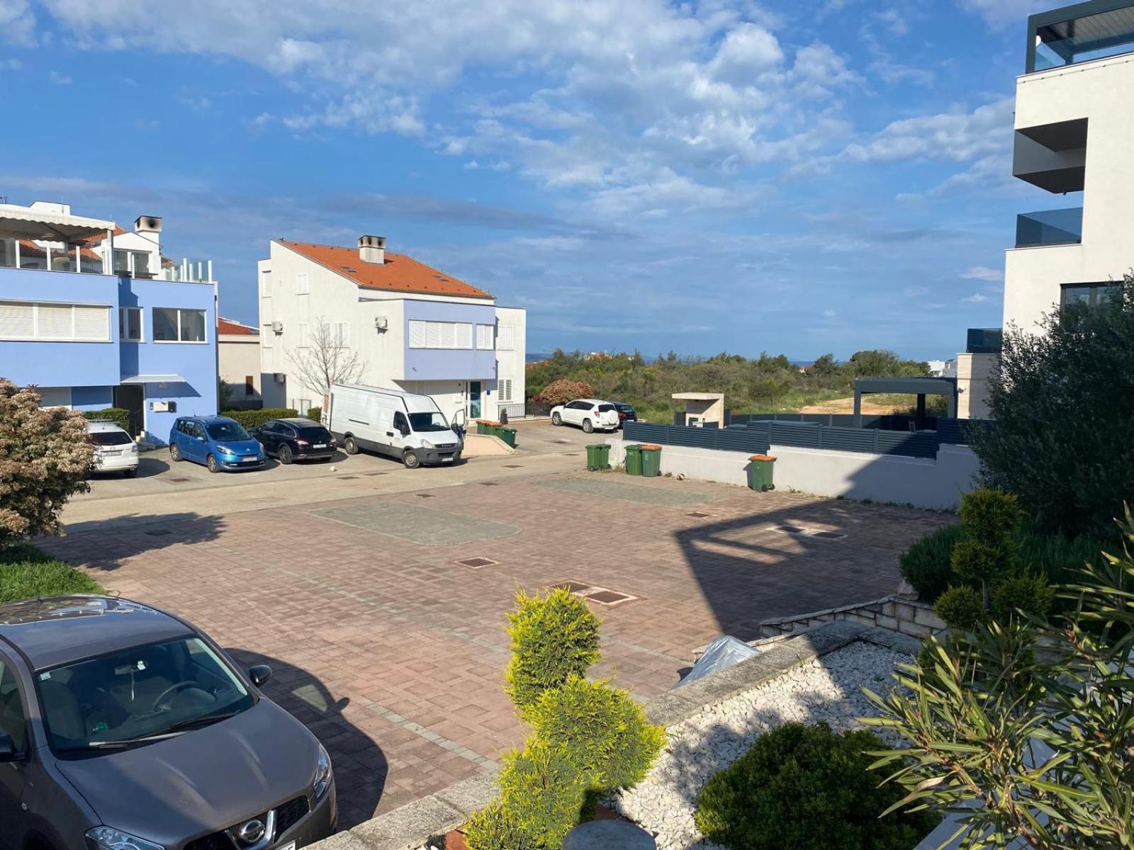 Apartament Sunny Terrace With Two Bedroom And Parking Zadar