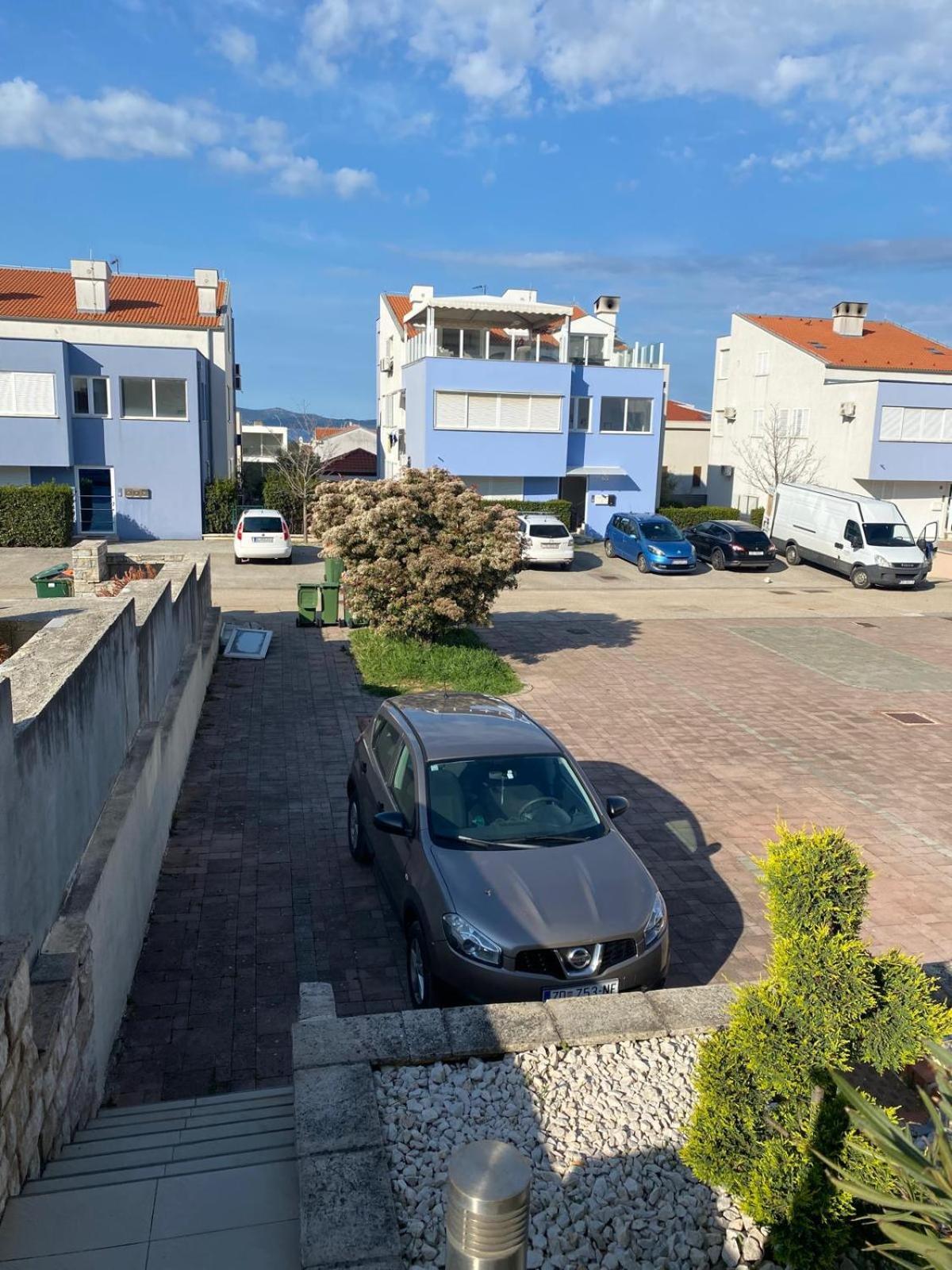Sunny Terrace With Two Bedroom And Parking * Zadar